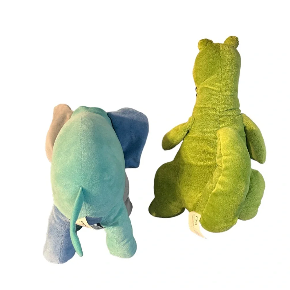 Kohls Cares Lot Cornelius Crocodile Do You Want To Be My Friend Elephant Plush